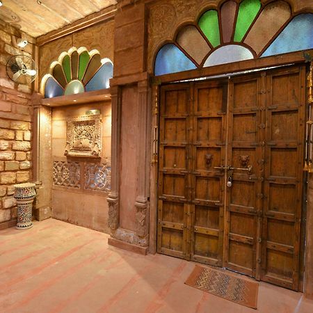 Castle View Haveli Hotel Jodhpur  Exterior photo
