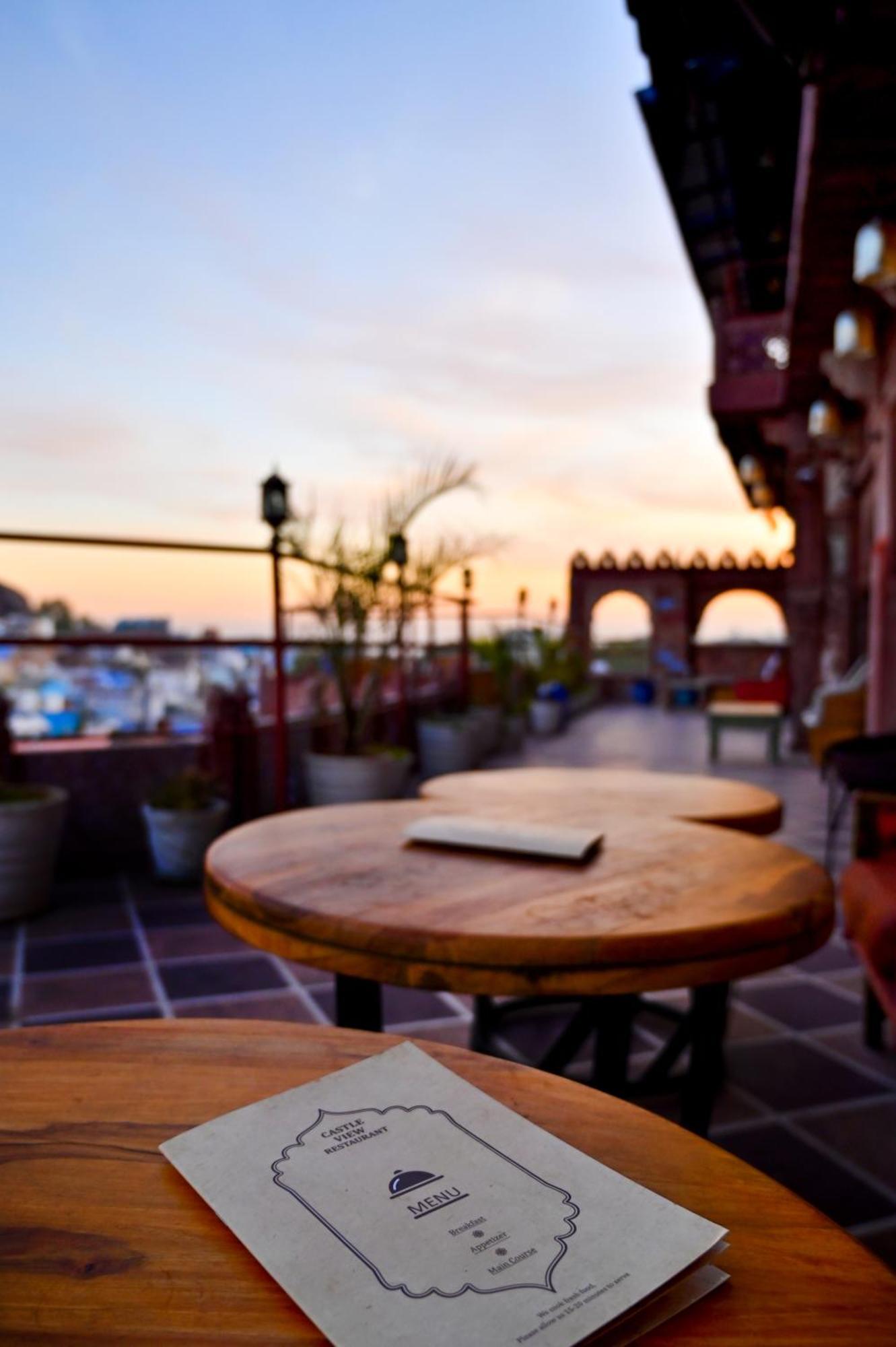 Castle View Haveli Hotel Jodhpur  Exterior photo