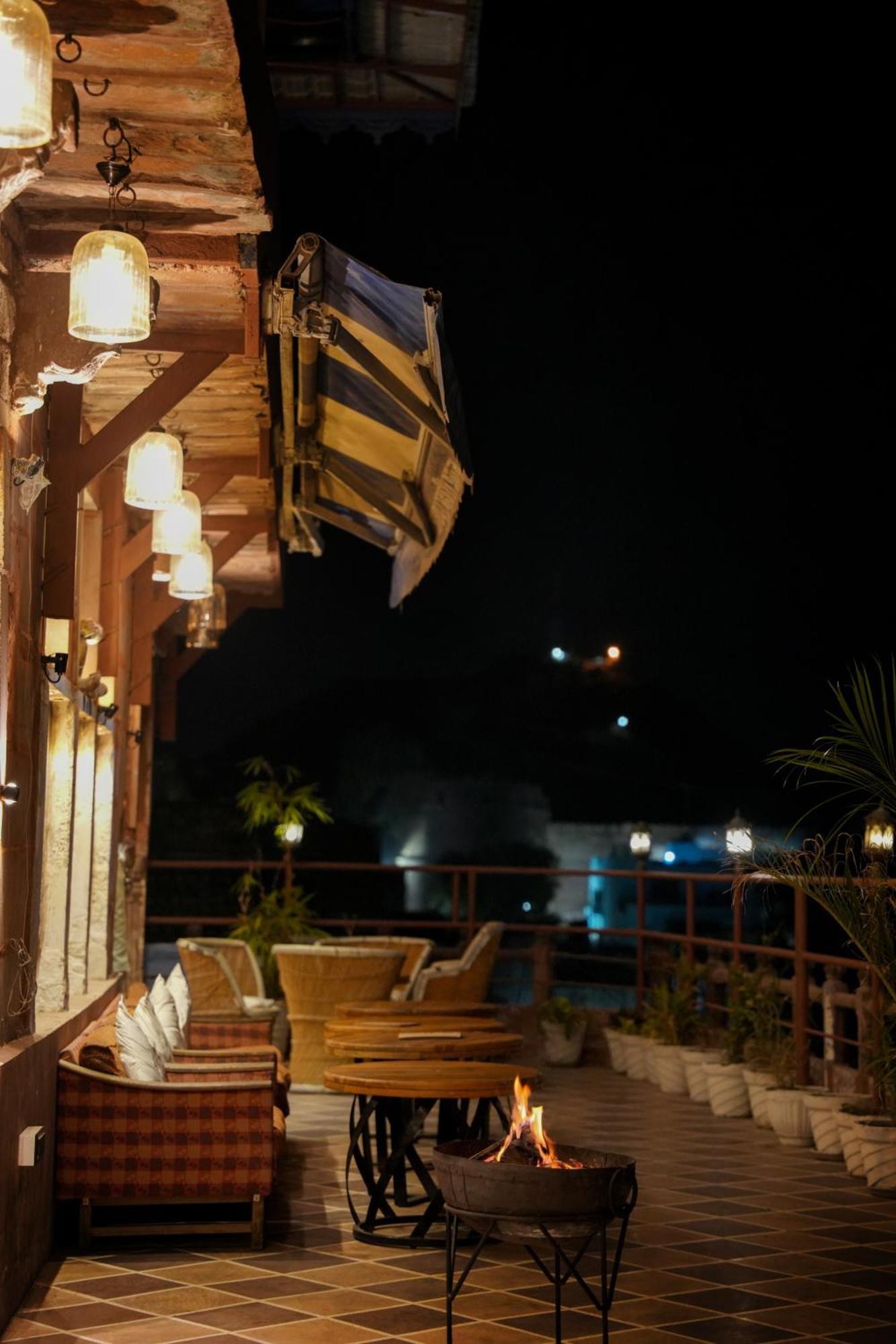 Castle View Haveli Hotel Jodhpur  Exterior photo