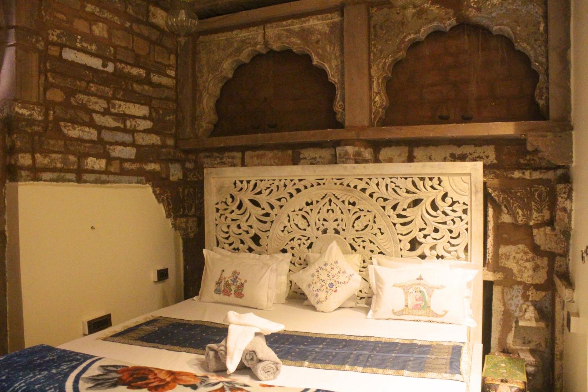 Castle View Haveli Hotel Jodhpur  Exterior photo