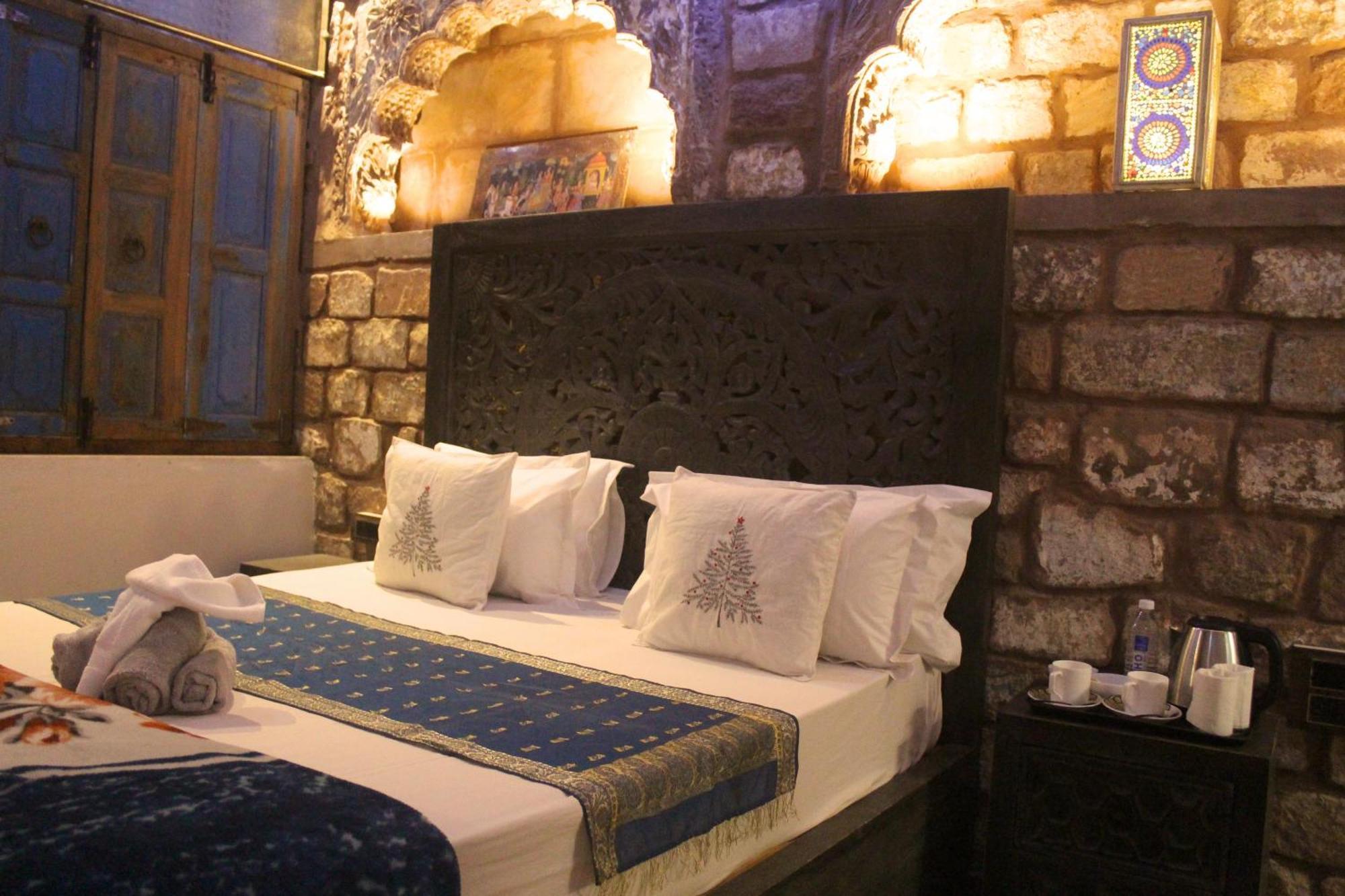 Castle View Haveli Hotel Jodhpur  Exterior photo