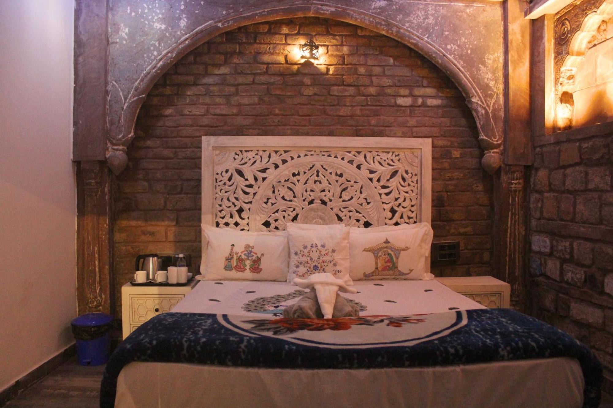 Castle View Haveli Hotel Jodhpur  Exterior photo