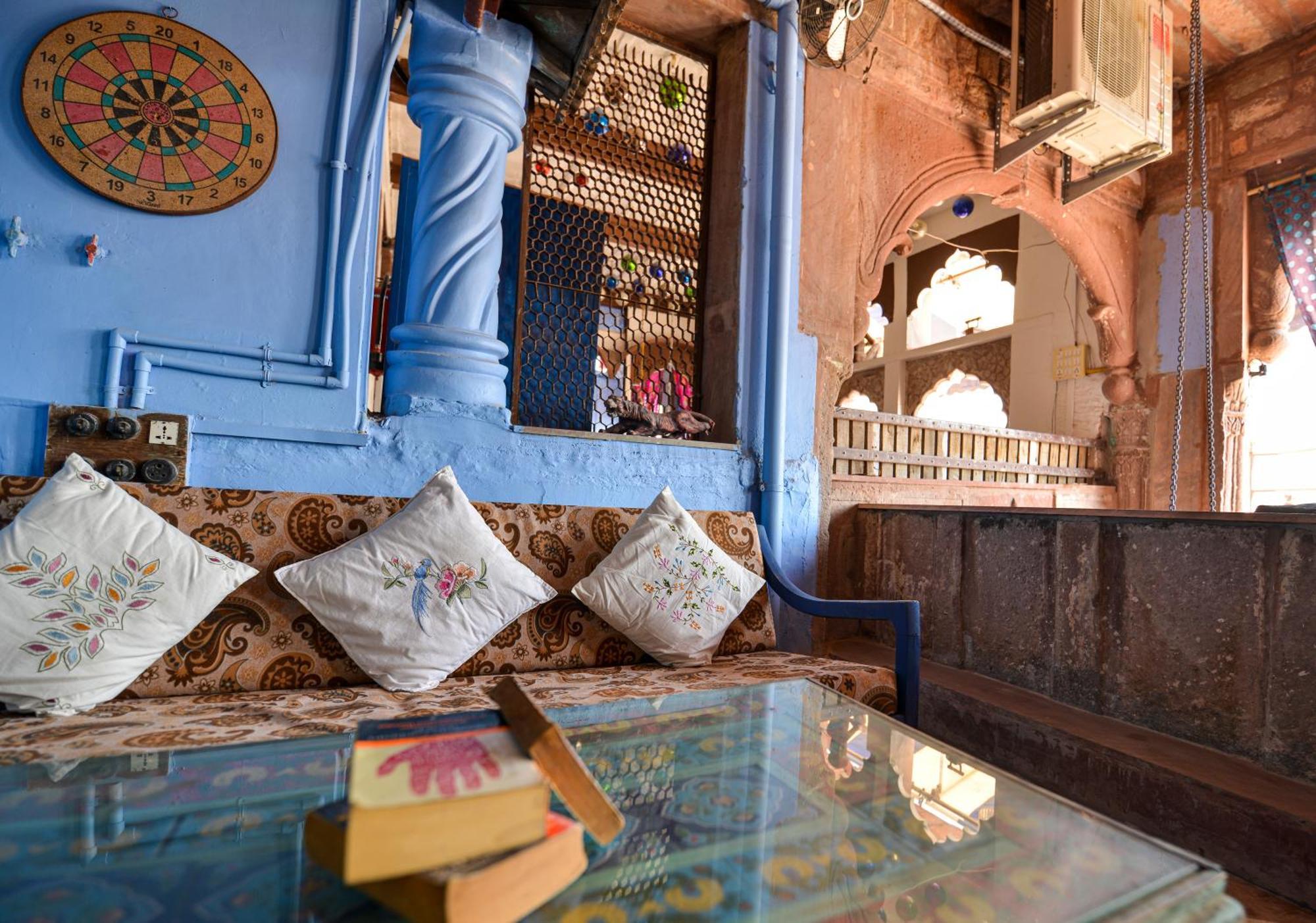 Castle View Haveli Hotel Jodhpur  Exterior photo