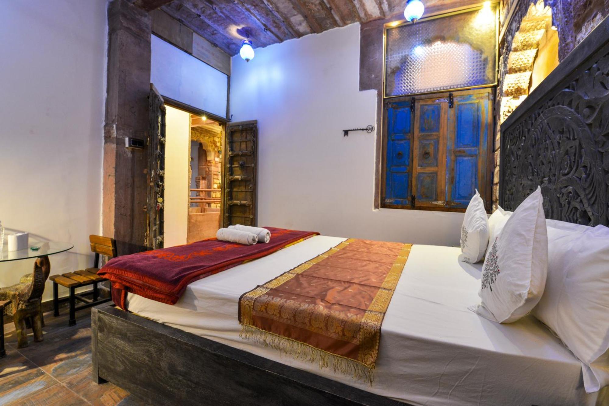 Castle View Haveli Hotel Jodhpur  Exterior photo