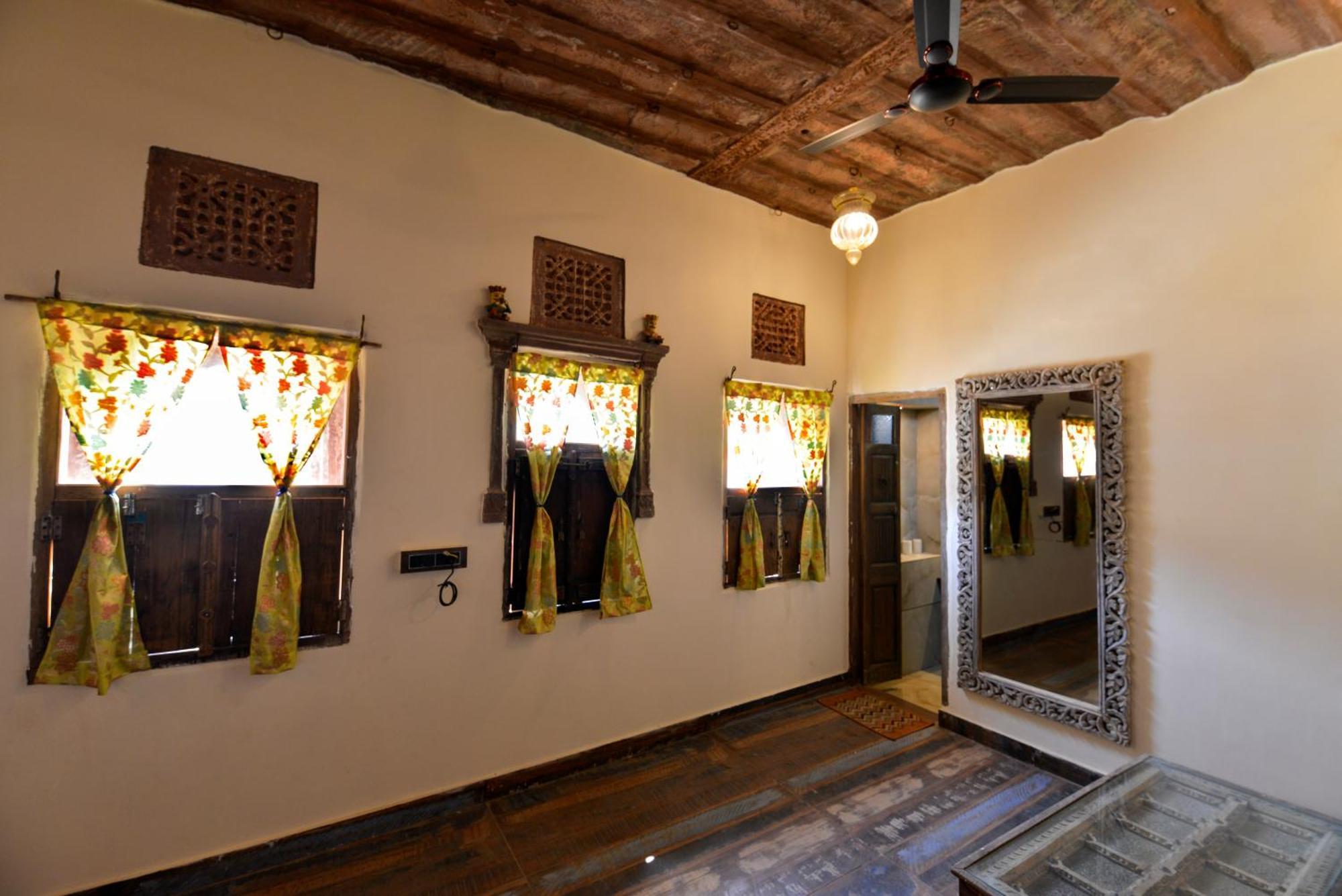 Castle View Haveli Hotel Jodhpur  Exterior photo